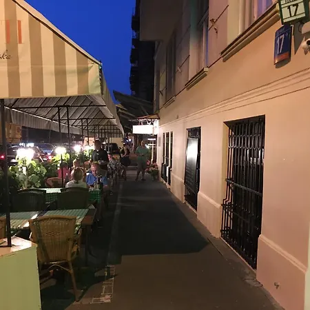 Elegant Copernicus Apartmán