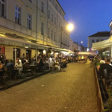 Elegant Copernicus Apartmán Varšava