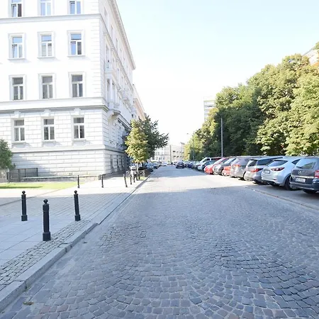 Appartement Elegant Copernicus *