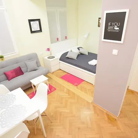 Apartment Elegant Copernicus Warsaw
