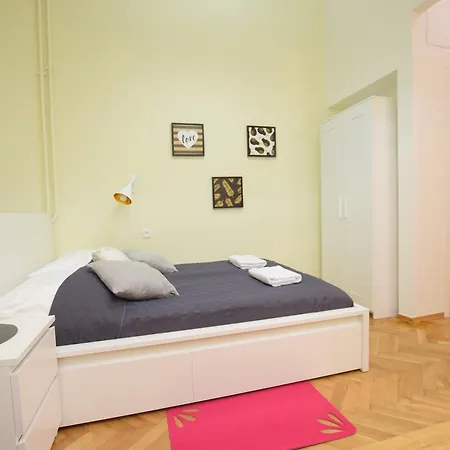 Appartement Elegant Copernicus Varsovie