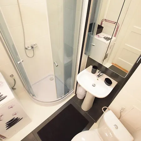 Apartmán Elegant Copernicus