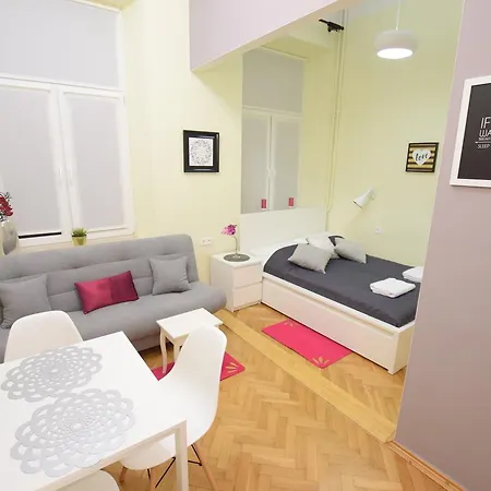 Appartement Elegant Copernicus *