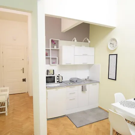 Apartmán Elegant Copernicus Varšava