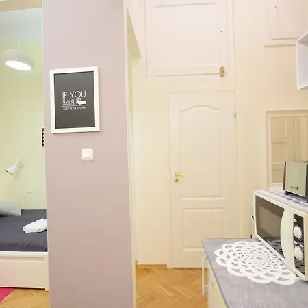 Appartement Elegant Copernicus *