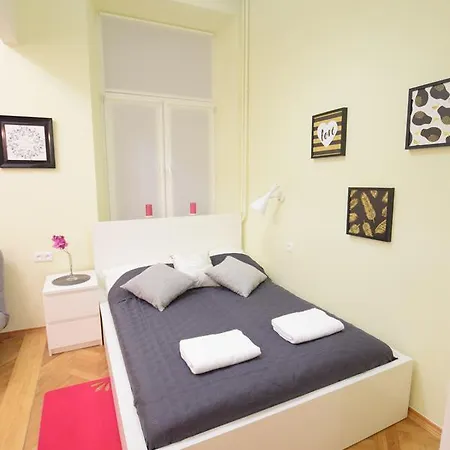 Elegant Copernicus Apartment