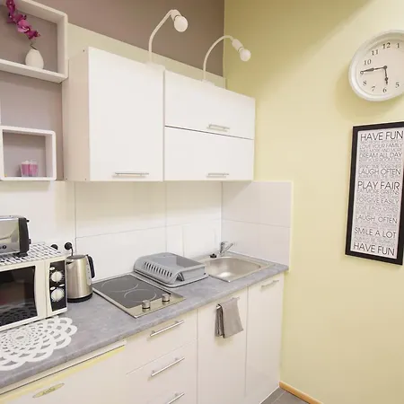 Elegant Copernicus Apartment *