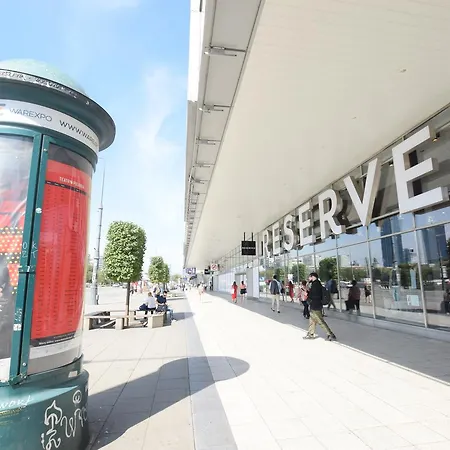 Elegant Copernicus * Varsovie