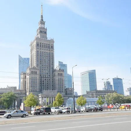 Elegant Copernicus Апартаменты *