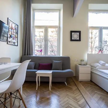 Elegant Copernicus Apartment *