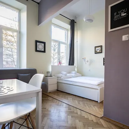 Apartment Elegant Copernicus Warsaw