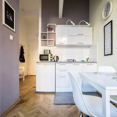 Elegant Copernicus Apartment