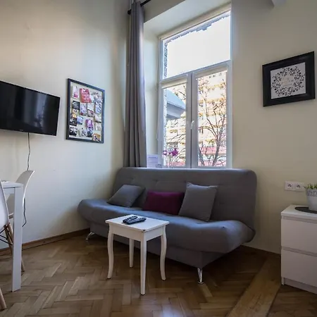 Appartement Elegant Copernicus *