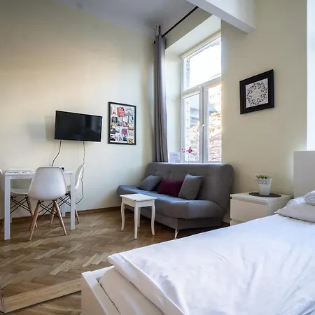 Apartment Elegant Copernicus Warsaw