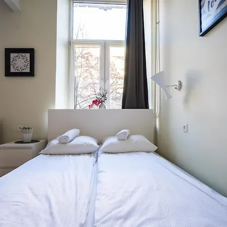 Elegant Copernicus Apartment