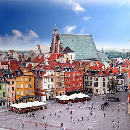 Апартаменты Elegant Copernicus