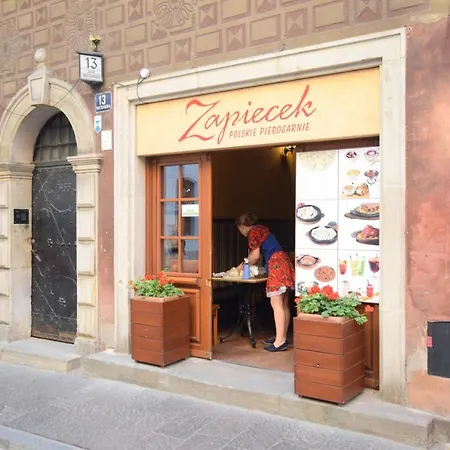 Апартаменты Elegant Copernicus *