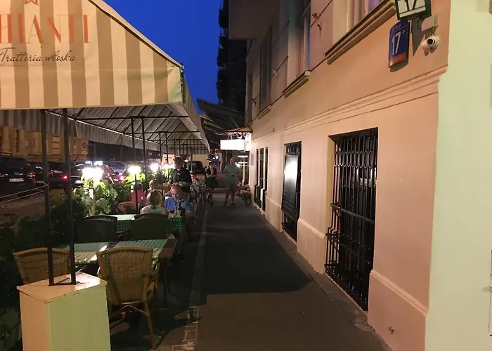 Elegant Copernicus Apartman