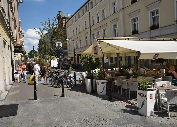 Elegant Copernicus Apartman