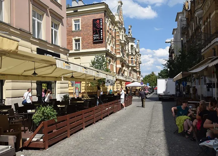 Apartman Elegant Copernicus