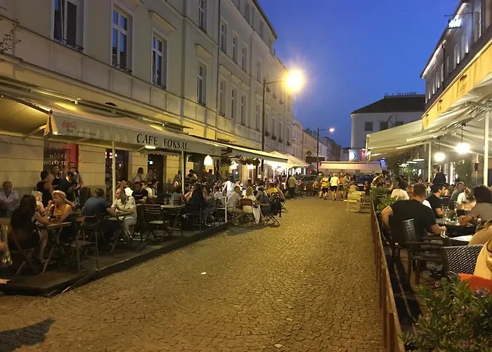 Elegant Copernicus Apartman Varsó