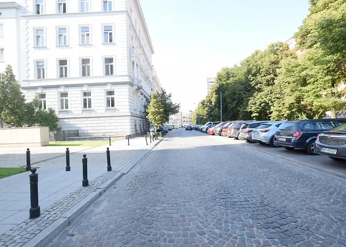 Apartman Elegant Copernicus *