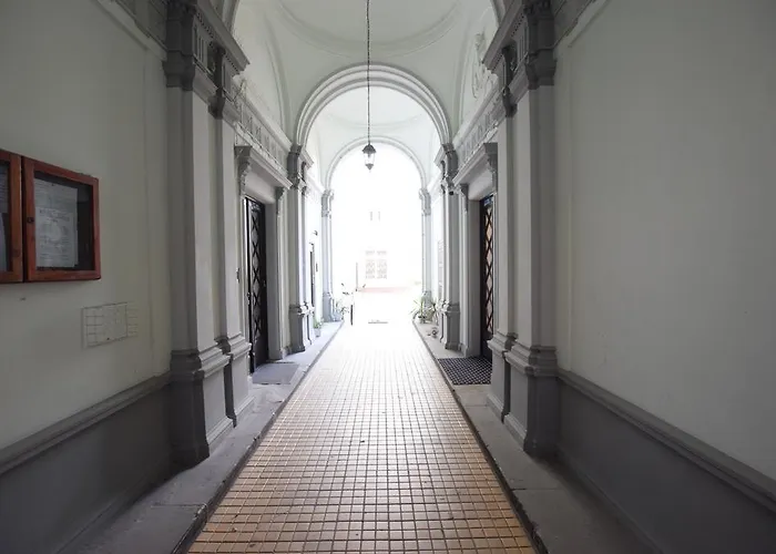 Elegant Copernicus Apartman *