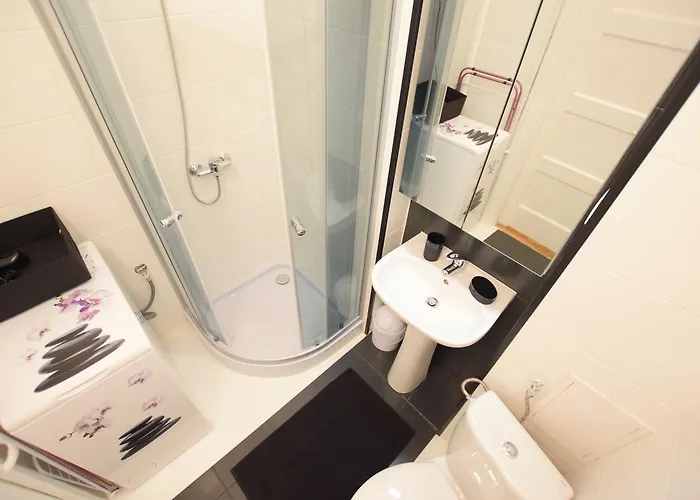 Apartman Elegant Copernicus