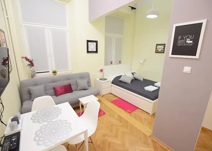 Apartman Elegant Copernicus *