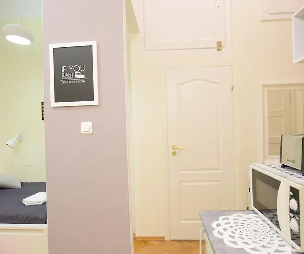 Apartman Elegant Copernicus *