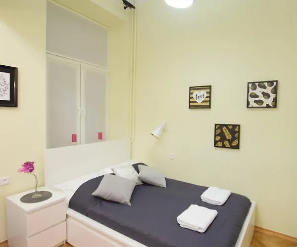 Elegant Copernicus Apartman Varsó
