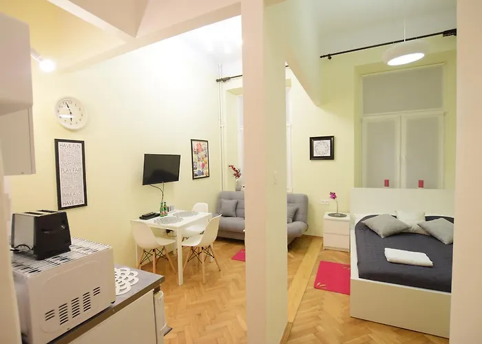 Elegant Copernicus Apartman Varsó