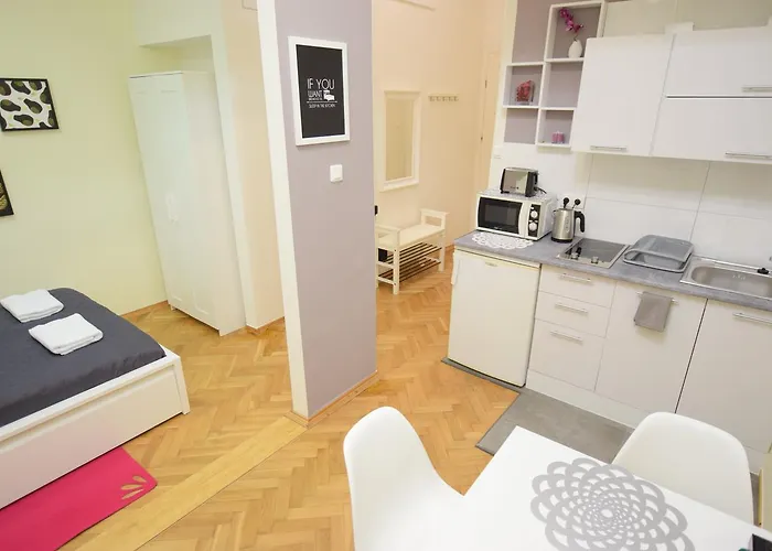 Elegant Copernicus Apartman Varsó