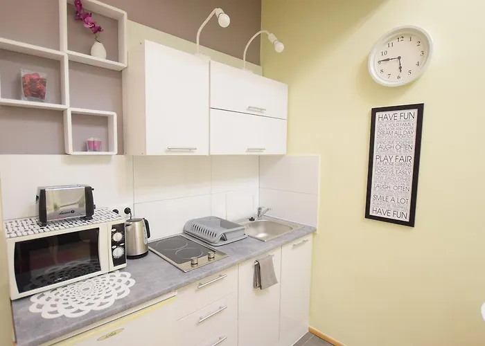 Elegant Copernicus Apartman *