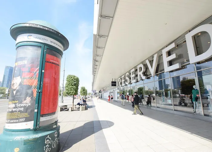 Elegant Copernicus * Varsó