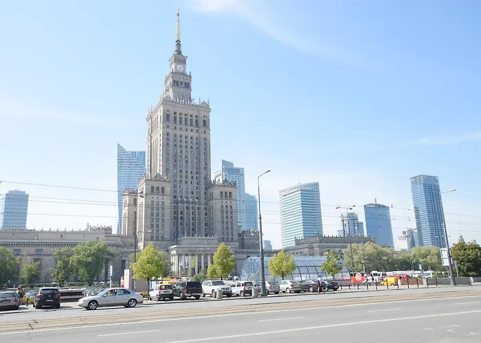 Elegant Copernicus Apartman *