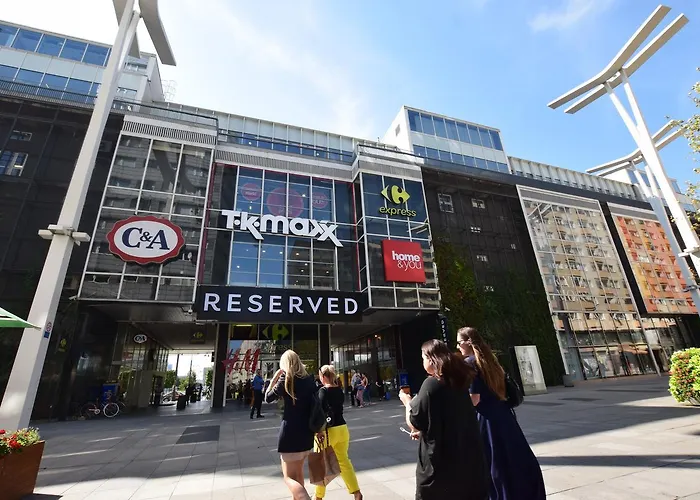 Apartman Elegant Copernicus *