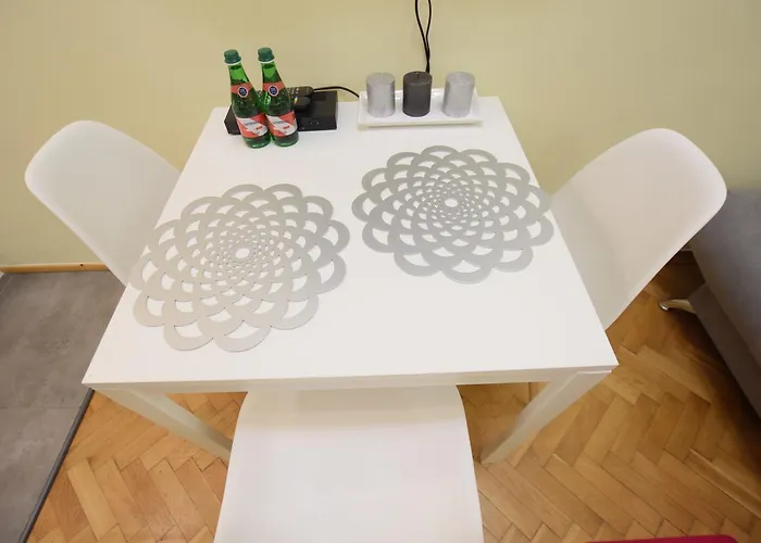 Apartman Elegant Copernicus *