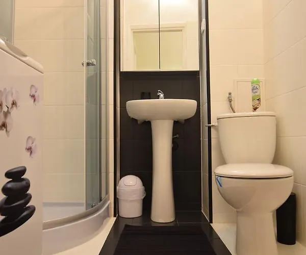 Elegant Copernicus Apartman