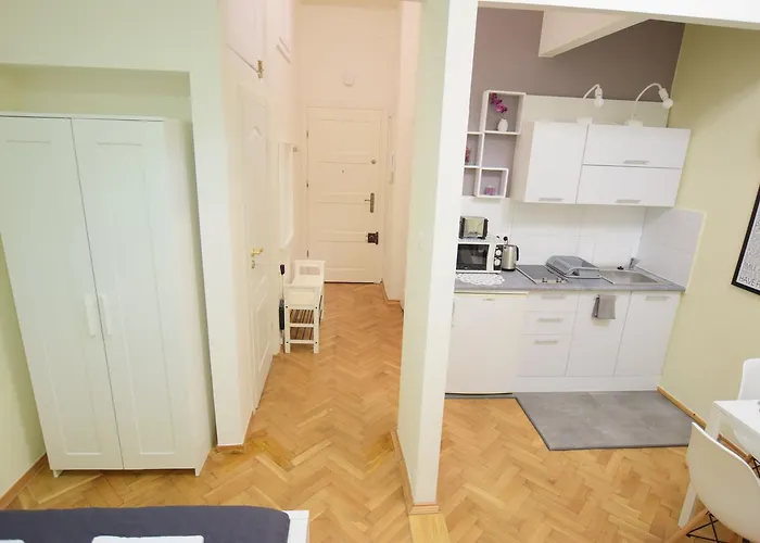 Apartman Elegant Copernicus *