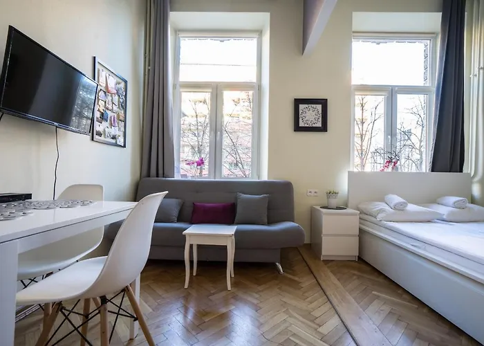 Elegant Copernicus Apartman *