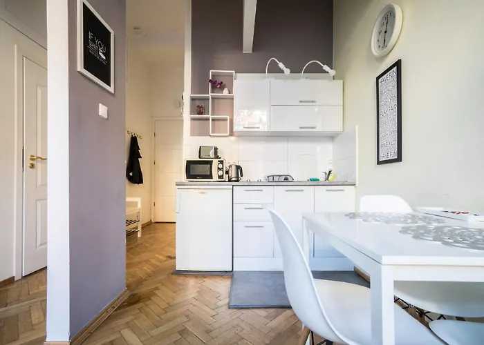 Elegant Copernicus Apartman