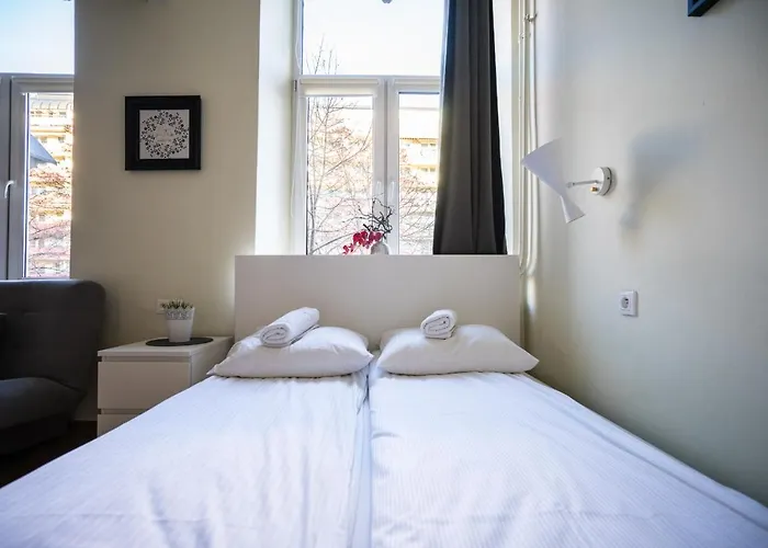 Apartman Elegant Copernicus