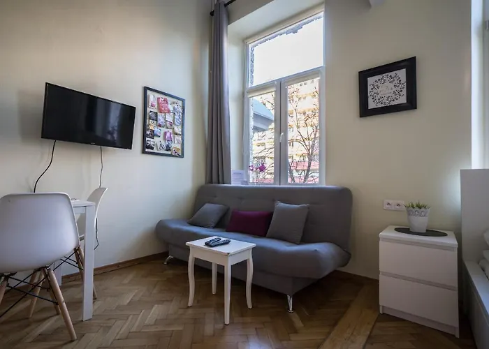 Apartman Elegant Copernicus *