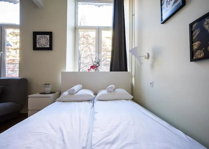 Elegant Copernicus Apartman