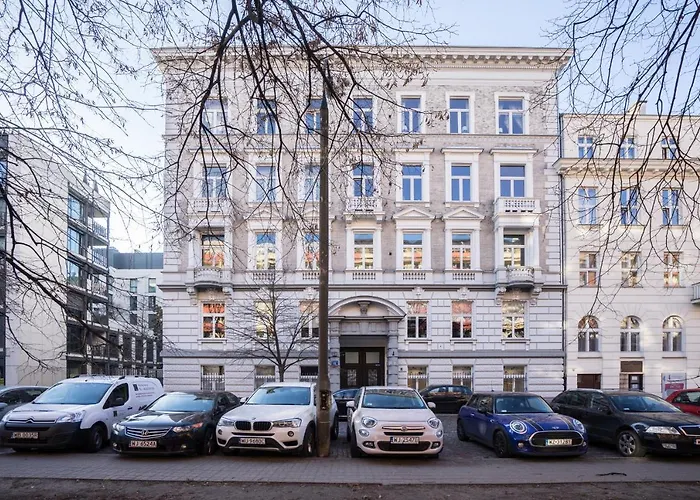 Elegant Copernicus Varsó