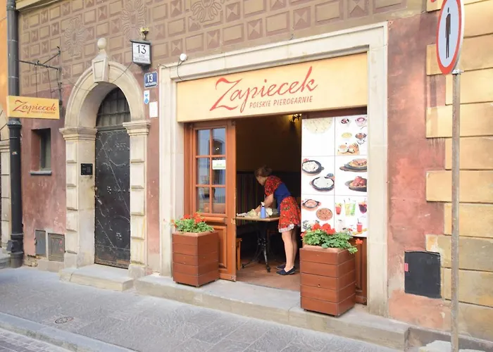 Apartman Elegant Copernicus *