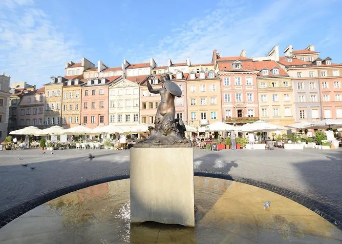 Apartman Elegant Copernicus