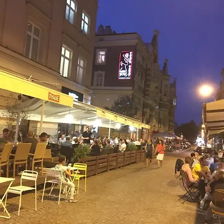 Apartamento Elegant Copernicus Varsovia