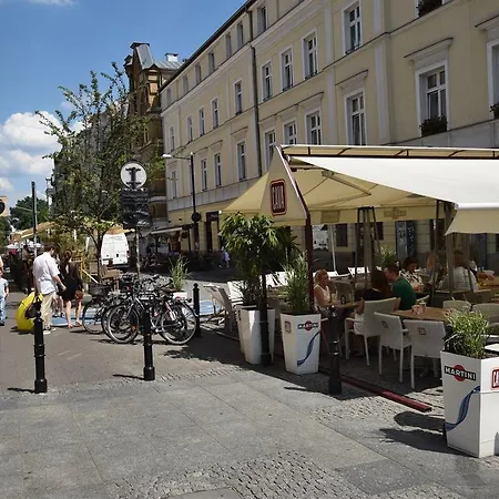 Elegant Copernicus Apartamento